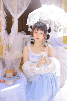 美式主妇